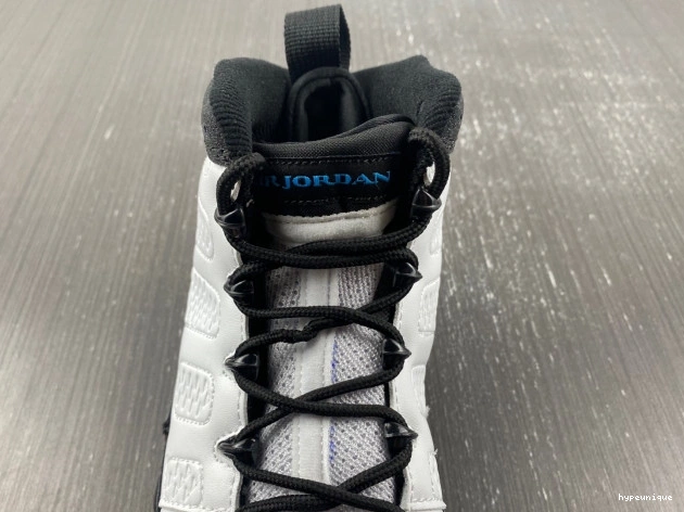 HYPE Retro CT8019-140 Blue 9 Jordan Air University 0709